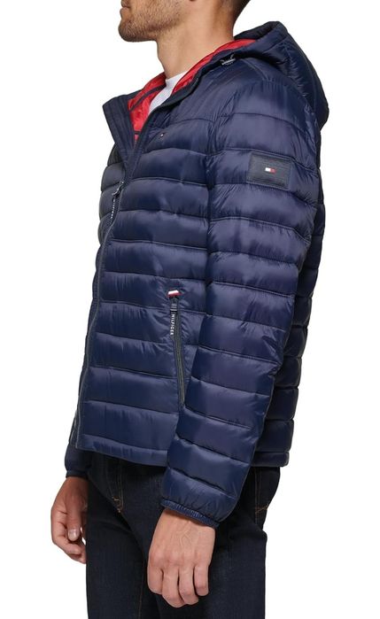 Tommy Hilfiger куртка из США