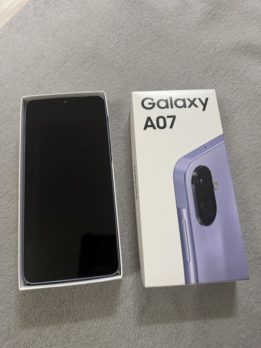 Новый Смартфон Galaxy A07
