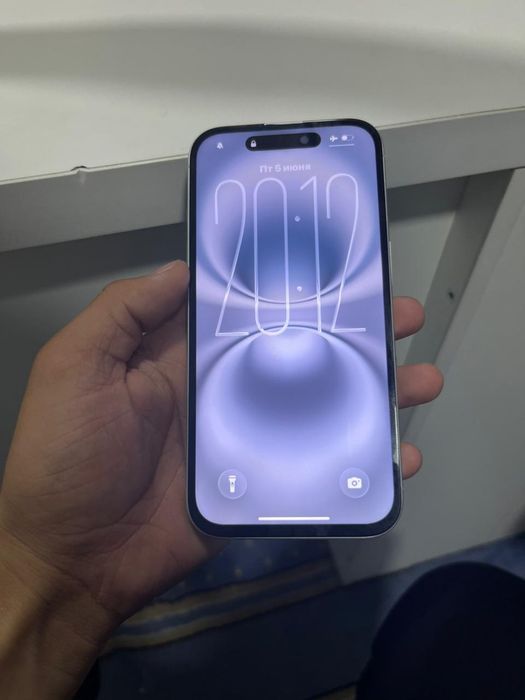 Iphone 16 без каропка