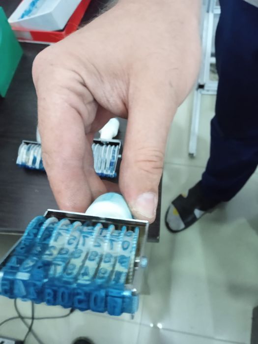 Срочно Продам печати