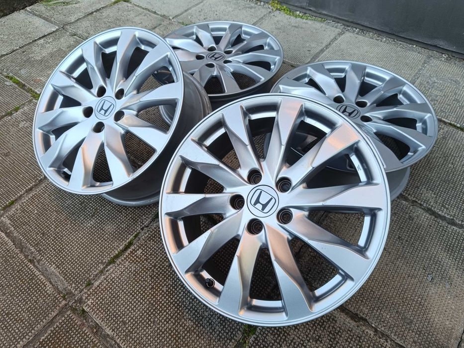 ОРИГИНАЛНИ джанти 18 ' цола 5x114,3 HONDA CR V / ХОНДА ЦР В 7J ET50