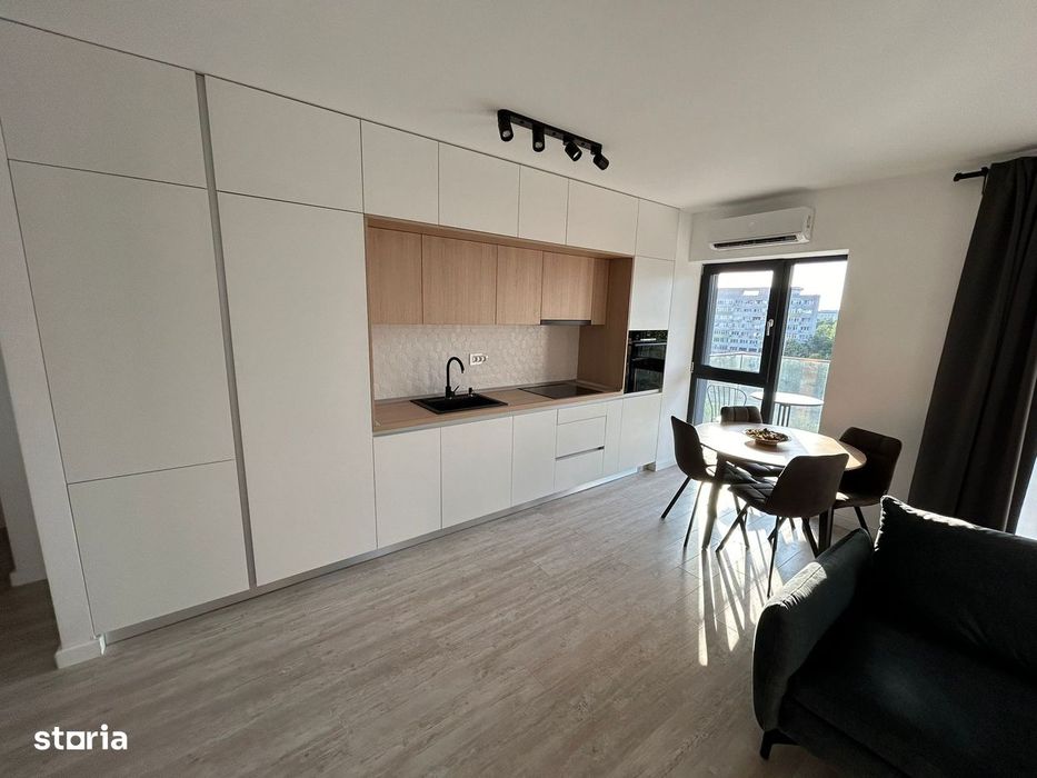 Apartament 3 camere Parcului 20 Piața Presei