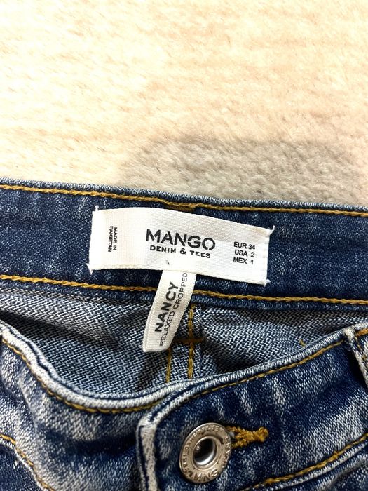 Blugi Dama Mango