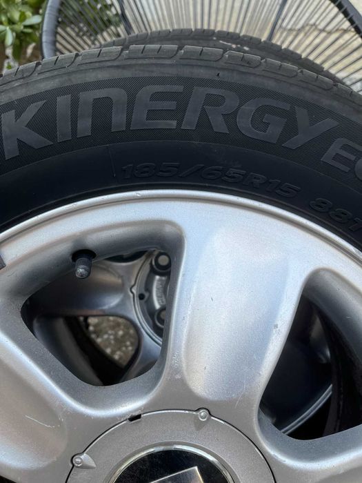 Оригинални джанти от Seat