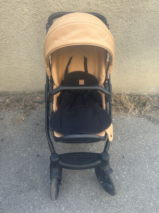 Количка Dada Paradiso 3в1