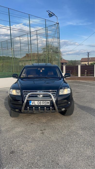 Vand vw touareg R-Line NEGOCIABIL