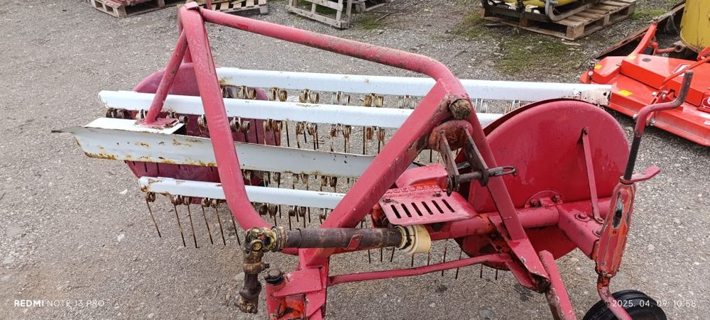 Grebla cu doua functii