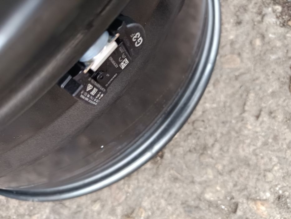 17ц.Оригинални джанти за Мазда 5х114.3