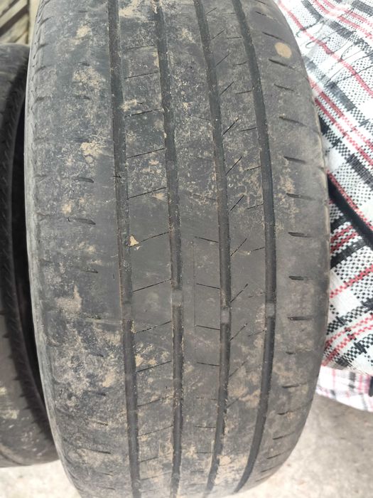 Летние шины 215\60R17