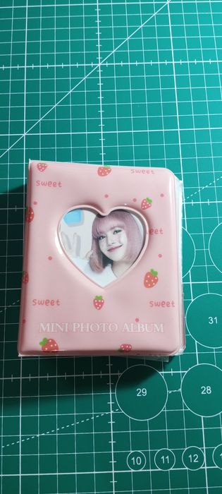 К-поп карты,биндер