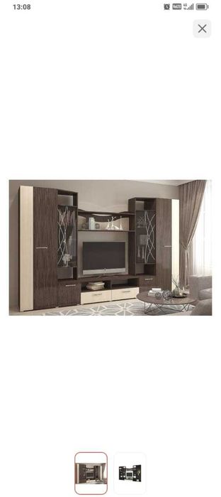 Продается Шкаф-витрина