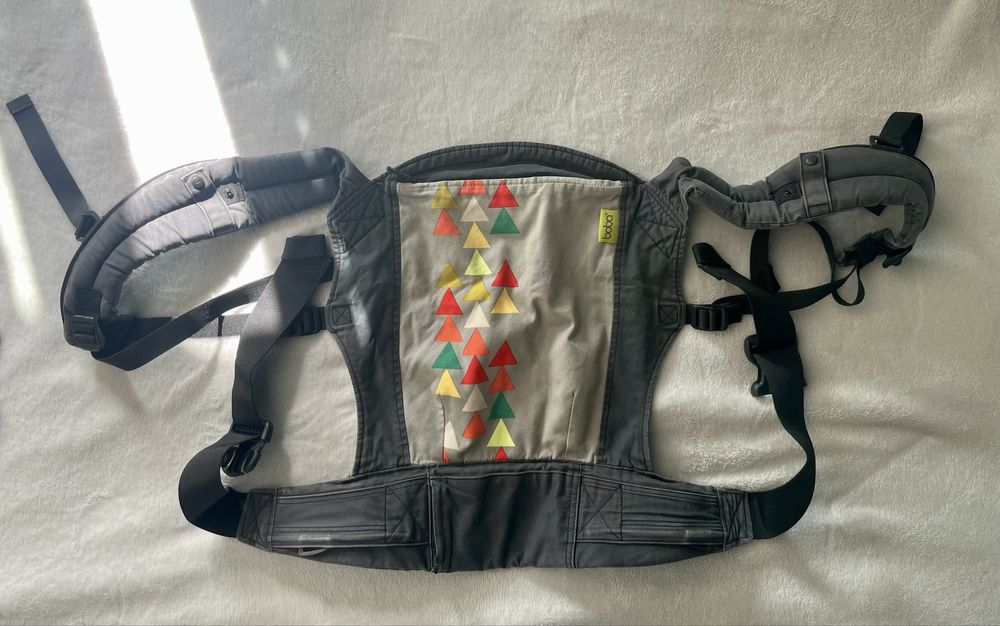 Ергономична раница Boba