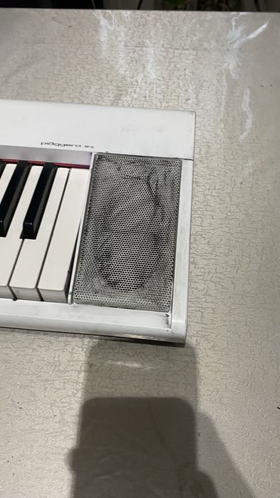 Yamaha piaggero NP-12