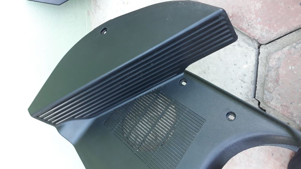 Пластик в салон бмв е34.