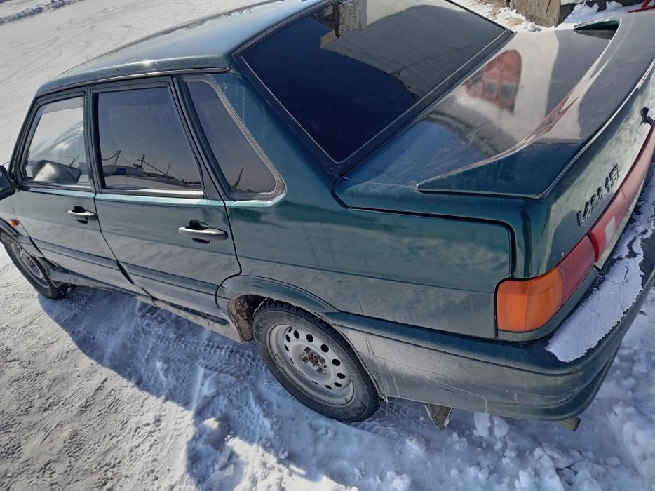 Продам ВАЗ 2115 либо ОБМЕН