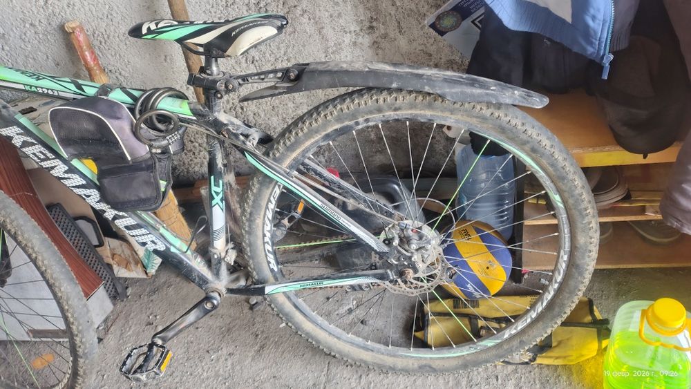 Продам велосипед