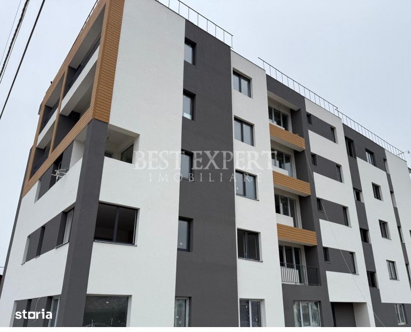 Apartament 2 Camere | Incalzire in Pardoseala | Baie cu Geam | Parcare