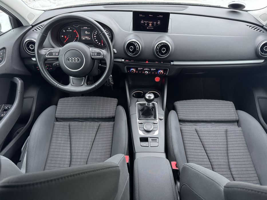 Audi A3 , 1.6 Tdi , Face lift, Euro 5