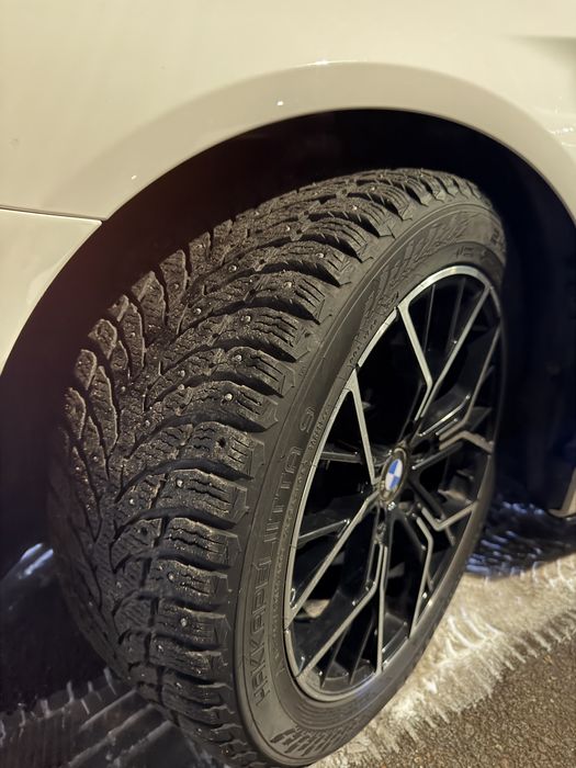 Диски с резиной 245/45/18