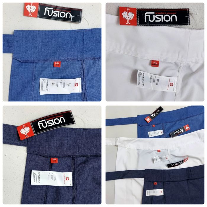 ENGELBERT STRAUSS Șorț nou de lungime medie ES Fusion, pentru bărbați sau femei, Nr. S/M, M/L, L/XL
