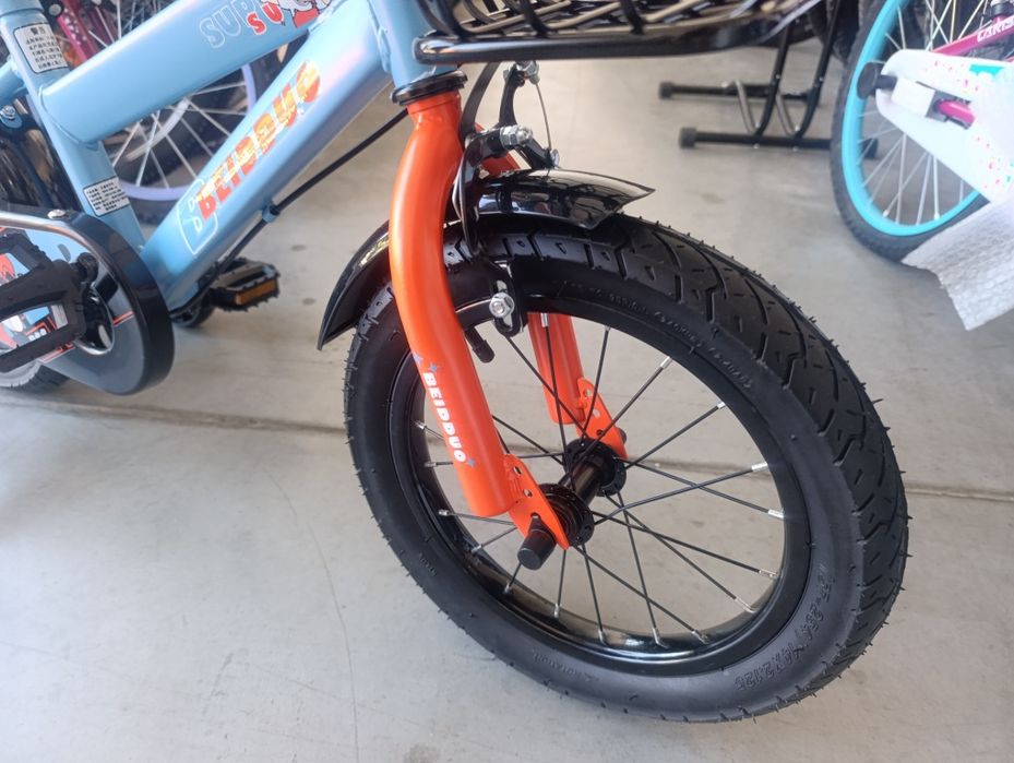 Ново!!! Детско колело Beidduo YSP1003 14цола