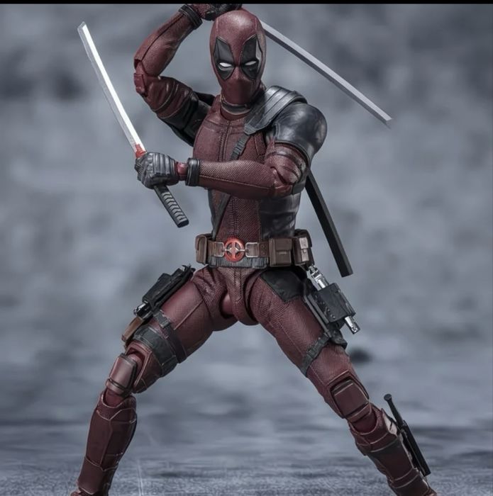 Дэдпул, экшн фигурка