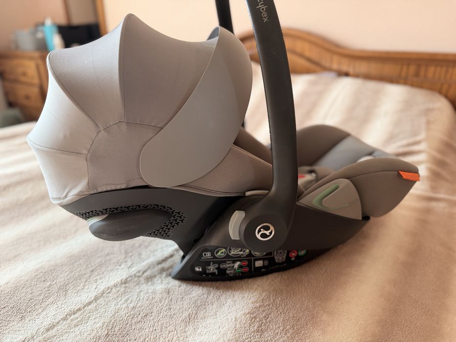 Cybex cloud G I size