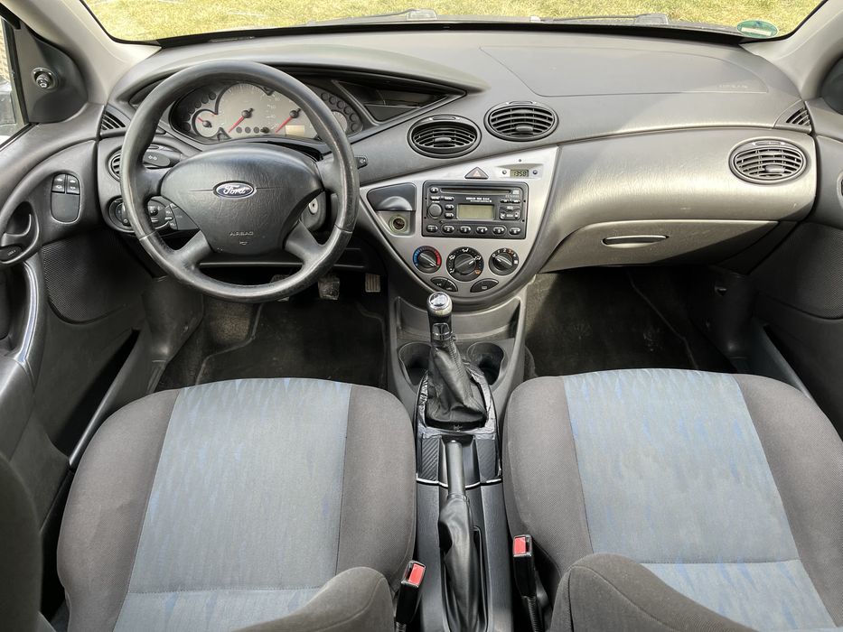 Ford Focus 2003