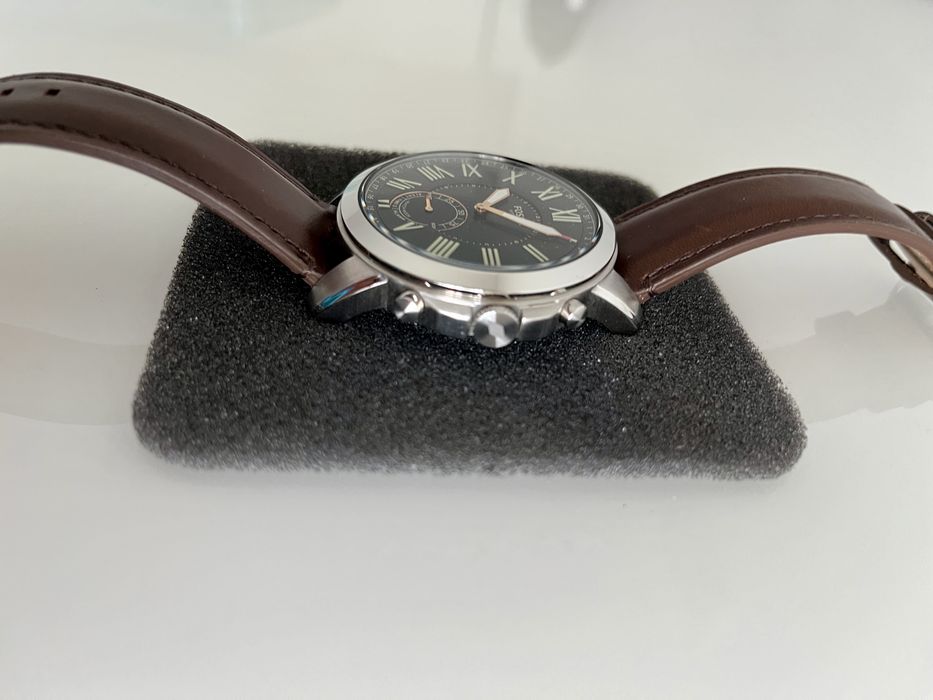 Ceas Fossil Hybrid Smartwatch Q Grant  Nu garmin huawei samsung sunto