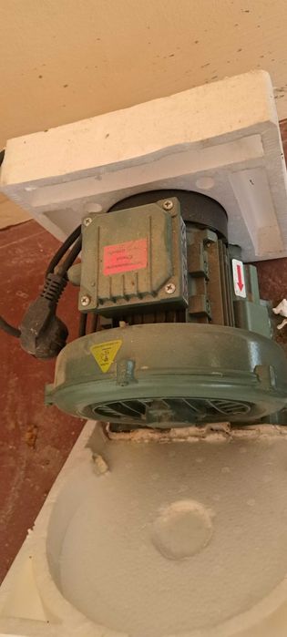 Насос для газа новый, насос газ учун