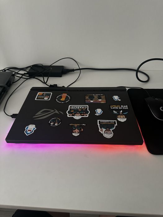 Ноутбук Asus Rog Strix