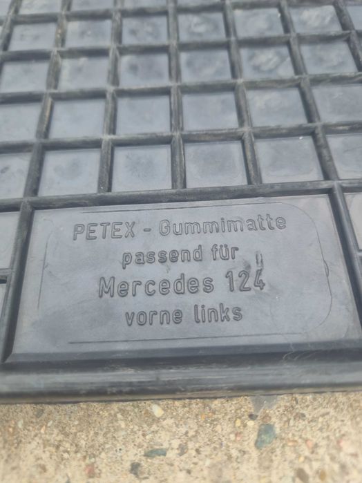 Оригинални стелки за мерцедес w124