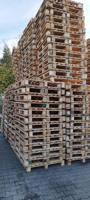 Paleti Lemn Euro Cal 1 & 2 | Non-Euro | Industriali