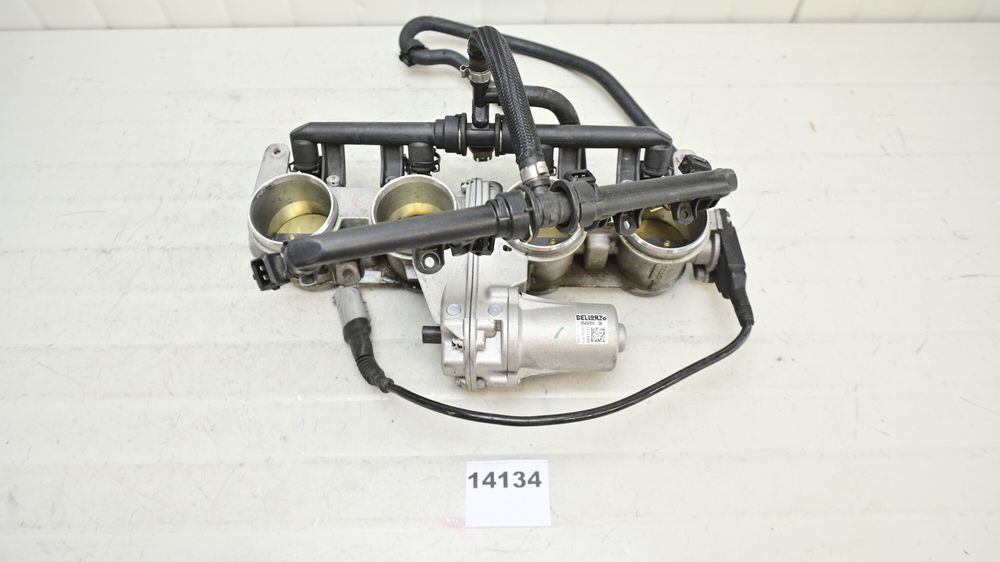 Rampa Corp Acceleratie Injectie Injectoare BMW S1000XR K49 2015 - 2019