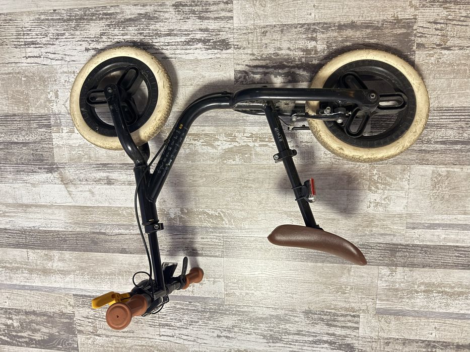 Bicicleta fara pedale copii