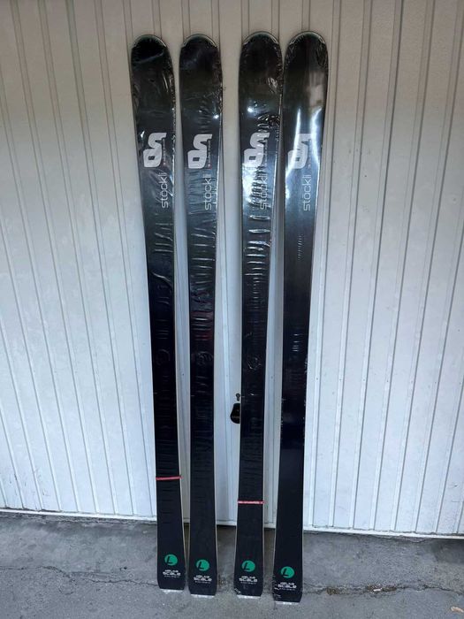 Нови ски Stöckli Scale Delta L