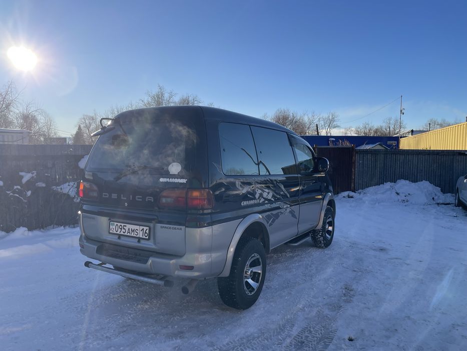 Продам Делику в отличном состоянии.