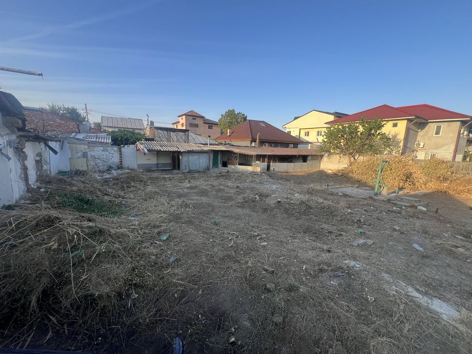 Teren 510 mp intravilan ( 261 mp+250 mp )Walter Maracineanu,Pantelimon