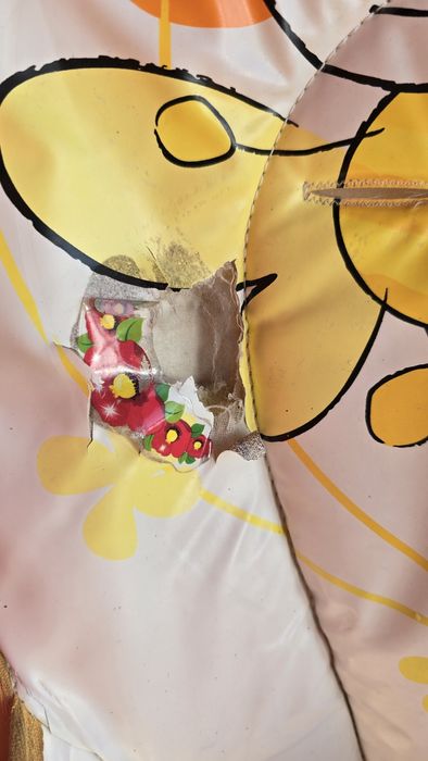 Бебешки стол за хранене