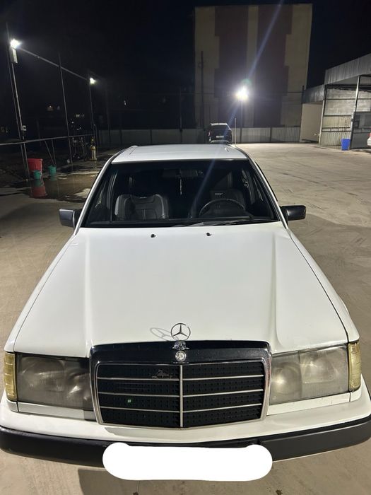 Продаётся Мерседес w124 230e