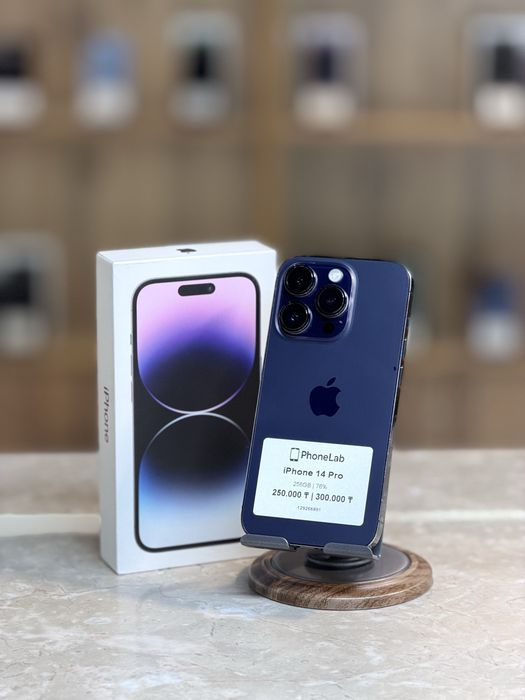 iPhone 14 Pro 256GB / Айфон 14 Про 256ГБ PhoneLab