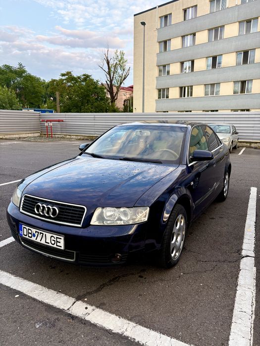 Audi a4 automat 1.9 tdi