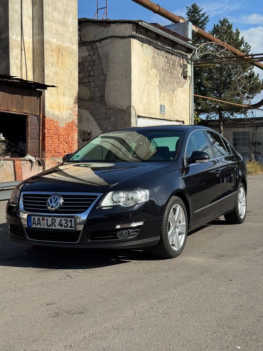 VOLKSWAGEN Passat 2007 — imagine 1
