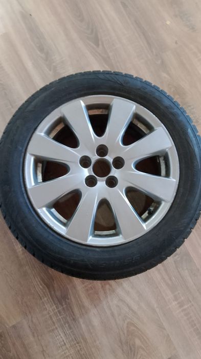 Продам шины и дискы R16 205/55