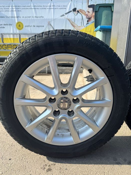 Vand Jante 205/55/16