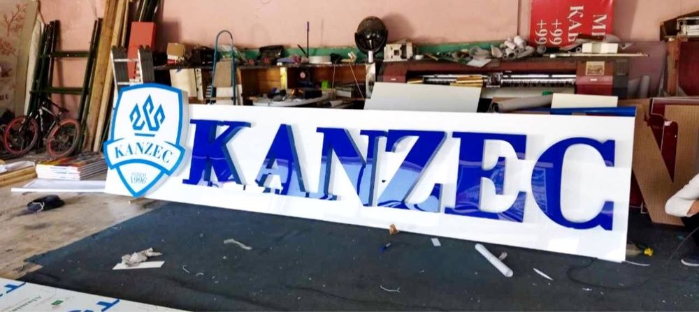 tashqi reklama | reklama banner | led bukva | orakal