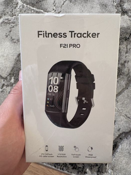 Fitness tracker F21 PRO