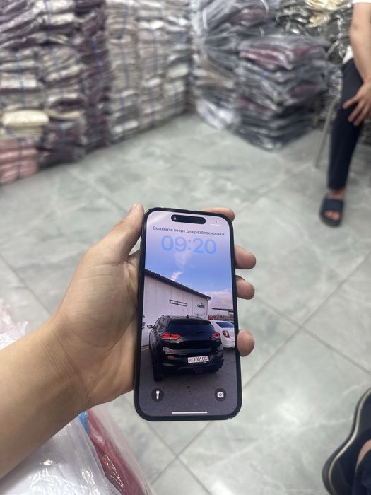 Iphone 14 pro 256