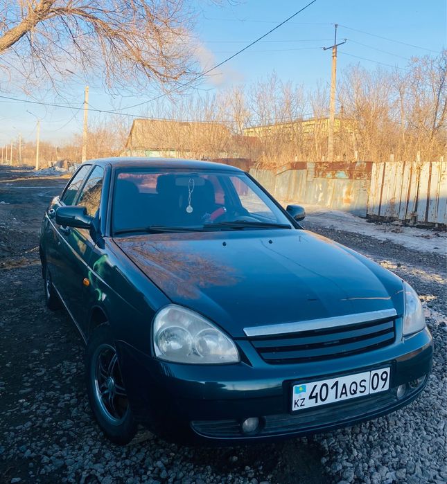 Продам офигенную приору