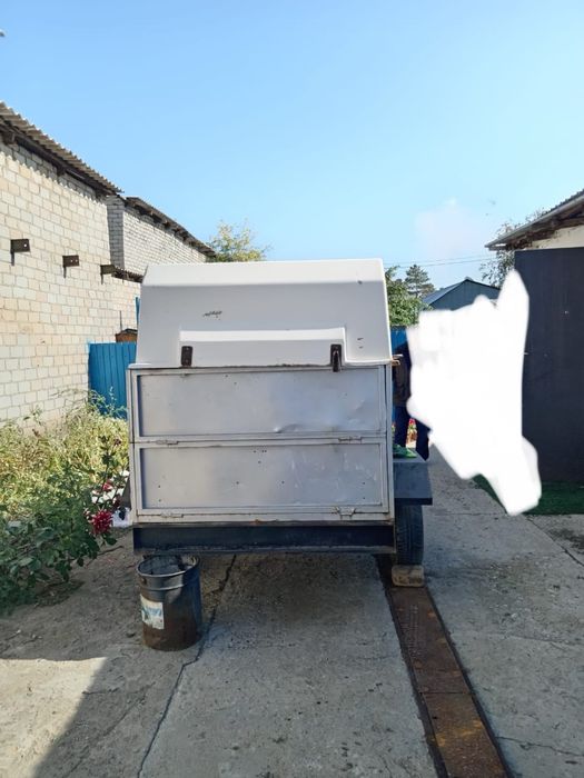 Продам или обмен прицепа